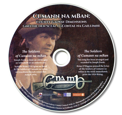 The soldiers of Cumann na mBan - Brian O’Higgins