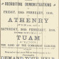 From the Papers 29 February 1916: Troops for Galway