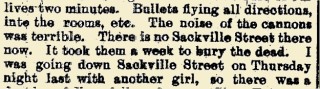 Snippet from the Tuam Herald 20 May 1916