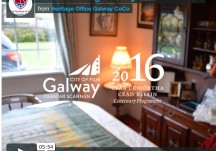 Remembering Galway, 1916