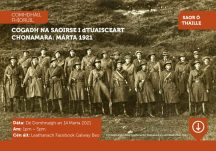 The War of Independence Comes to North Connemara: March 1921