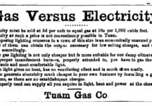 March 1919: Energy Wars